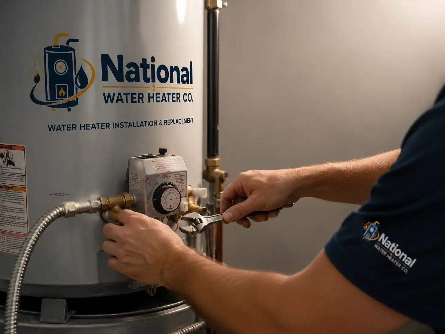 Why choose Water Heater Installation in East Fultonham, OH